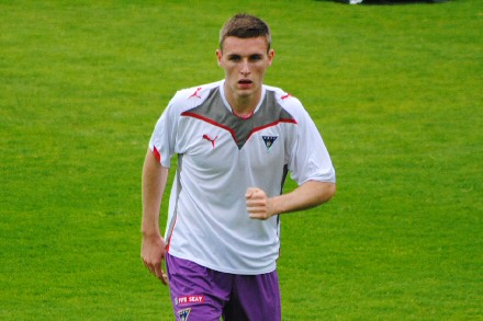 Trialist at Livingston 02.07.11 Trialist at Livingston 02.07.11