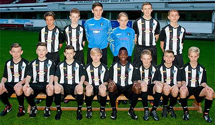 DAFC U13s 2013-2014 DAFC U13s 2013-2014