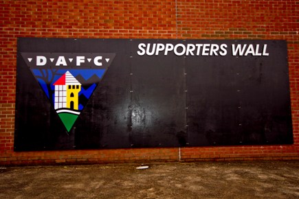 Supporter's Wall