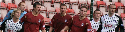 Dunfermline v Ayr United Dunfermline v Ayr United