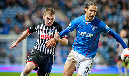 Allan Smith and Bilel Mohsni Allan Smith and Bilel Mohsni