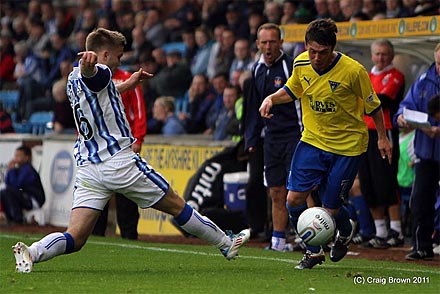 Joe Cardle v Kilmarnock Joe Cardle v Kilmarnock