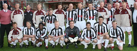 Andy Tod Testimonial Match 02/05/07 Andy Tod Testimonial Match 02/05/07