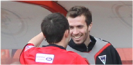 Nick Phinn and Graeme Holmes Nick Phinn and Graeme Holmes