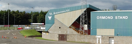 McDiarmid Park McDiarmid Park