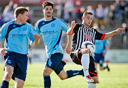 Ryan Wallace v Forfar Ryan Wallace v Forfar