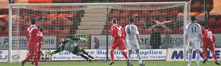 Airdrie United make it 3-3 Airdrie United make it 3-3