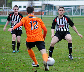 Declan OKane v Dundee United U19s