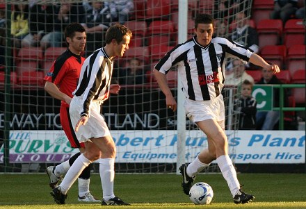 Andy Tod Testimonial Match 02/05/07 Andy Tod Testimonial Match 02/05/07