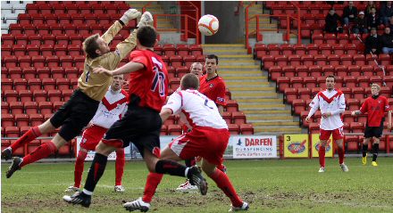 Airdrie v Dunfermline Airdrie v Dunfermline