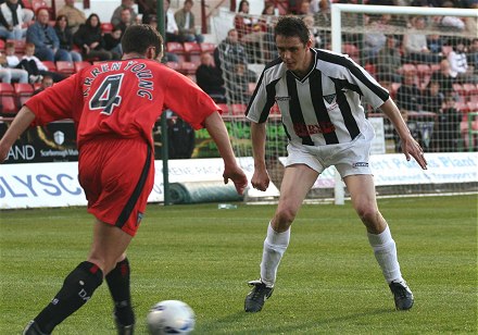 Andy Tod Testimonial Match 02/05/07 Andy Tod Testimonial Match 02/05/07