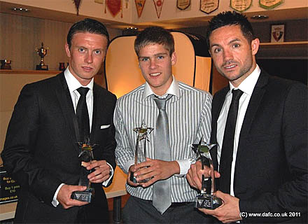 Player of the Year Awards 2011 Player of the Year Awards 2011