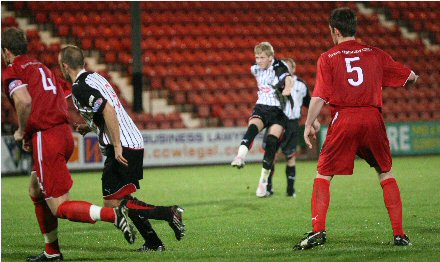 Dunfermline v Raith Rovers Dunfermline v Raith Rovers