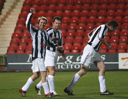Andy Tod Testimonial Match 02/05/07 Andy Tod Testimonial Match 02/05/07
