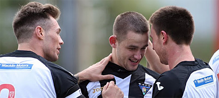 Ryan Wallace v Hamilton Ryan Wallace v Hamilton