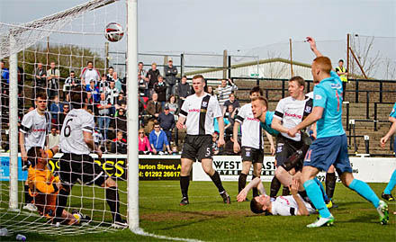 Dunfermline score Dunfermline score