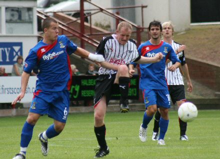 Alex Burke v ICT 080809 Alex Burke v ICT 080809