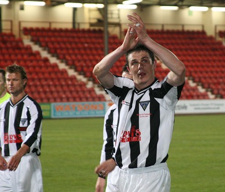Andy Tod Testimonial Match 02/05/07 Andy Tod Testimonial Match 02/05/07