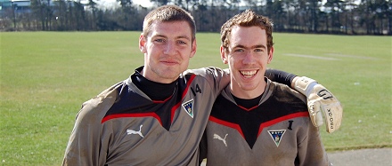 Chris Smith and Greg Fleming Chris Smith and Greg Fleming