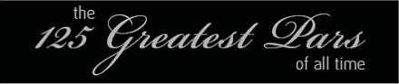 The 125 Greatest Pars Book The 125 Greatest Pars Book