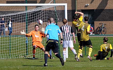 DAFC U19s 0 CELTIC 1 DAFC U19s 0 CELTIC 1