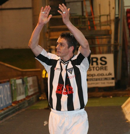 Andy Tod Testimonial Match 02/05/07 Andy Tod Testimonial Match 02/05/07