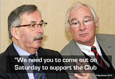 BOB GARMORY & JIM LEISHMAN