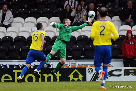 ST MIRREN v DUNFERMLINE 210412 CS ST MIRREN v DUNFERMLINE 210412 CS