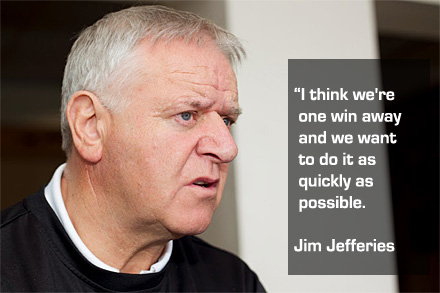 JIM JEFFERIES JIM JEFFERIES