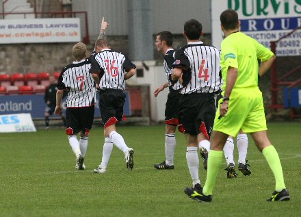 Dunfermline v Ayr