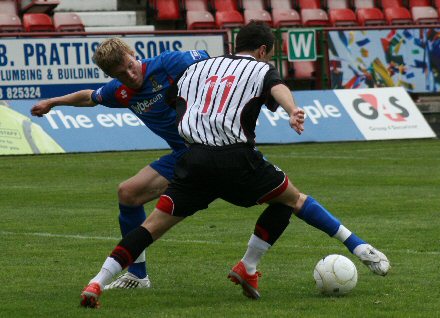 David Graham v ICT 080809 David Graham v ICT 080809