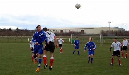 U19s Dunfermline v Clyde U19s Dunfermline v Clyde