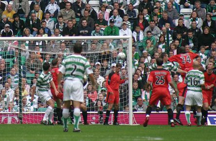 Celtic v Dunfermline