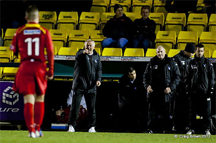 Livingston v Dunfermline Livingston v Dunfermline