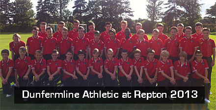 DAFC YOUTHS AT REPTON FESTIVAL 2013 DAFC YOUTHS AT REPTON FESTIVAL 2013
