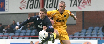Scott Wilson v Dundee Scott Wilson v Dundee