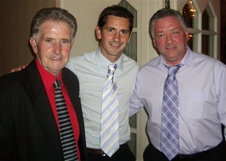 Andy Tod Testimonial Dinner
