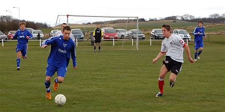 U19s Dunfermline v Clyde U19s Dunfermline v Clyde