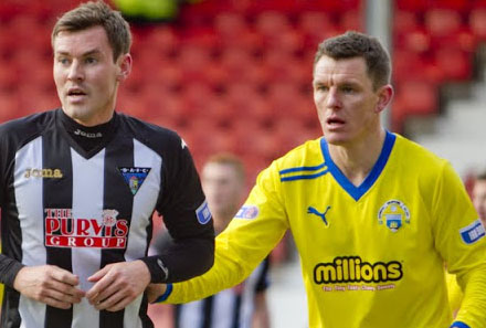 Andy Barrowman & Martin Hardie Andy Barrowman & Martin Hardie