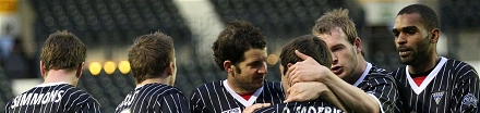 Kilmarnock v Dunfermline Kilmarnock v Dunfermline
