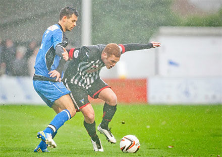 Steven Bell &amp; Ryan Thomson