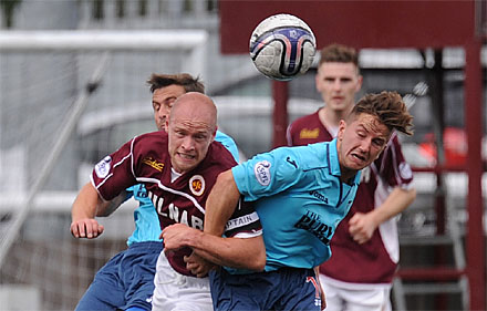 Br?own Ferguson and Josh Falkingham ?(c) David Wardle Br?own Ferguson and Josh Falkingham ?(c) David Wardle