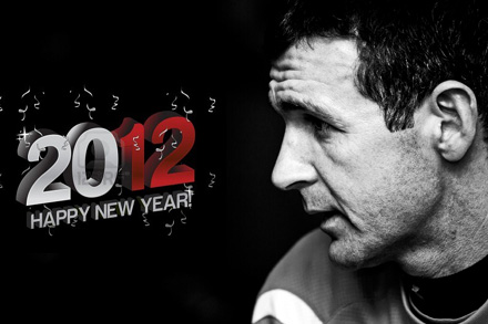 Jim McIntyre looks ahead to 2012 Jim McIntyre looks ahead to 2012
