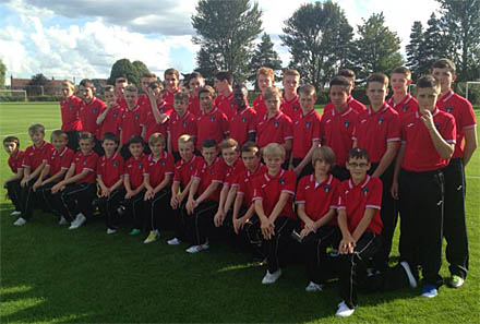 DAFC YOUTHS AT REPTON FESTIVAL 2013 DAFC YOUTHS AT REPTON FESTIVAL 2013
