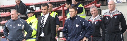 Dunfermline v Morton Dunfermline v Morton