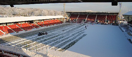 East End Park 21.12.10 East End Park 21.12.10