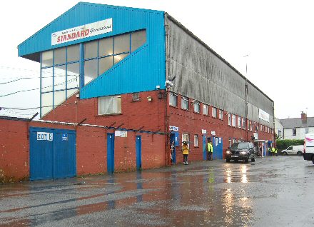 Palmerston Park Palmerston Park