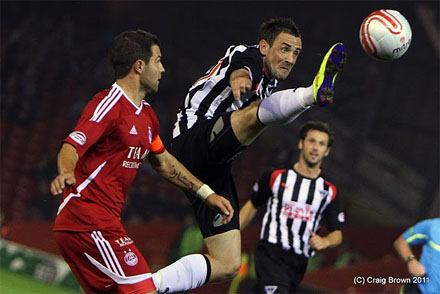 David Graham v Aberdeen David Graham v Aberdeen