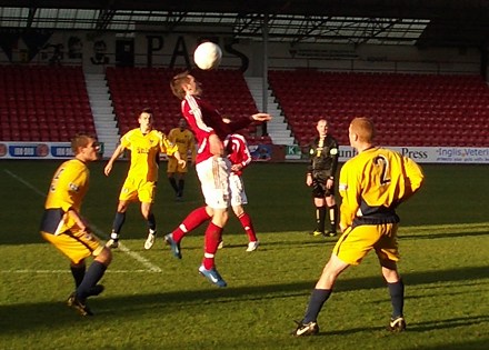 Reserves v Ross County Reserves v Ross County