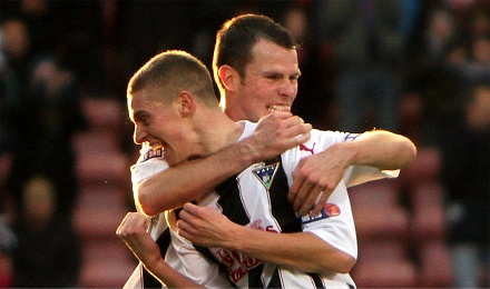 Andy Dowie & Calum Woods